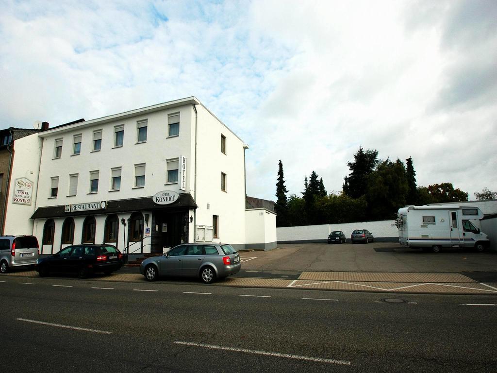 Hotel Konert ベルクハイム エクステリア 写真