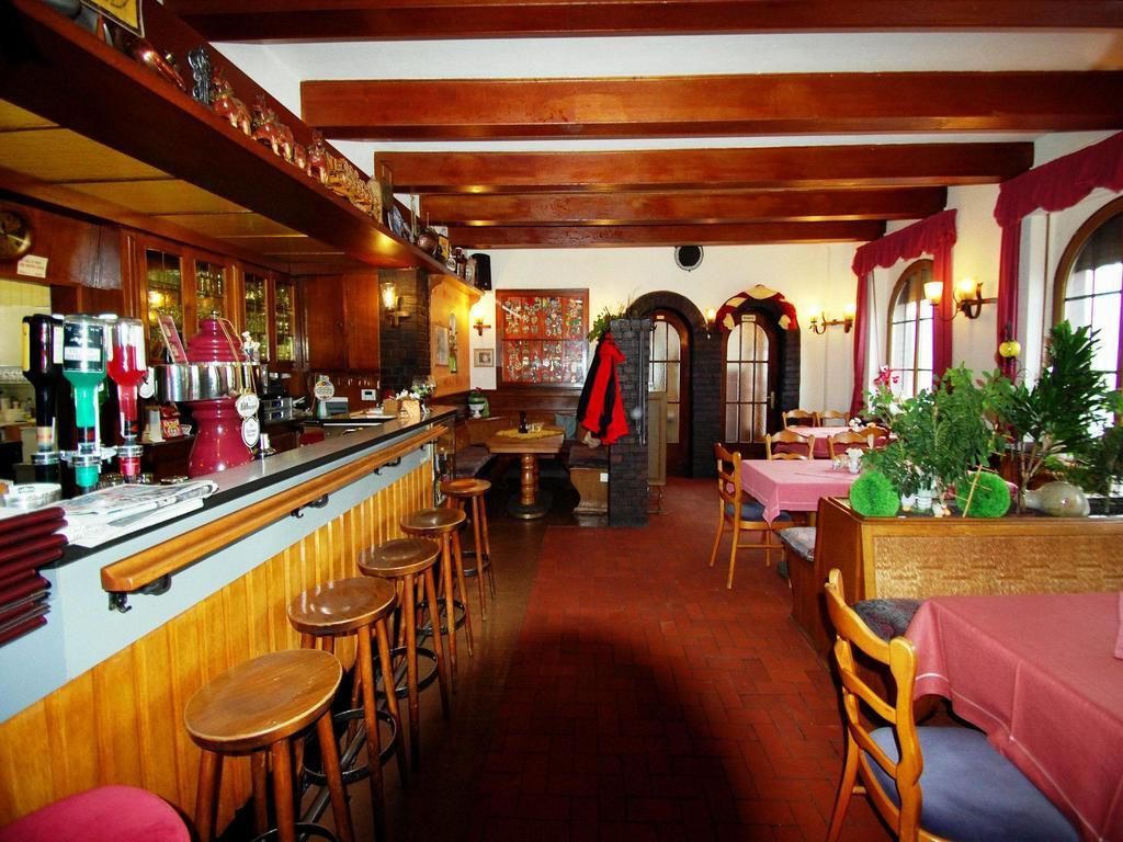 Hotel Konert ベルクハイム エクステリア 写真